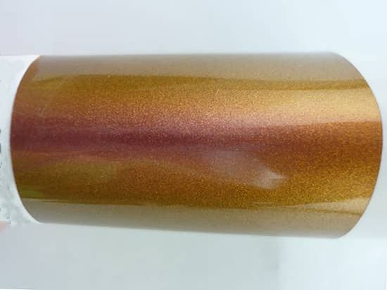 Chameleon Mica Red/Orange