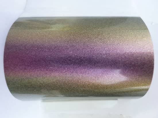 Red/Olivine Multichrome Pigment Red/Olivine Multichrome Pigment