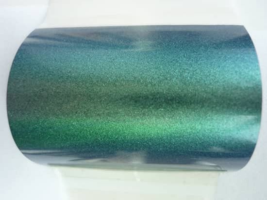 Blue/Green Hypershift Pigments Blue/Green Hypershift Pigments