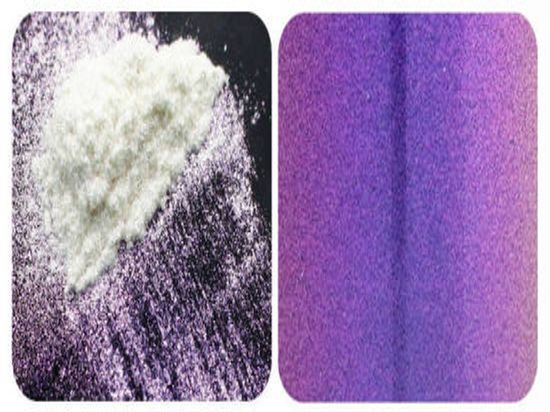 Chameleon Pigment for nail art